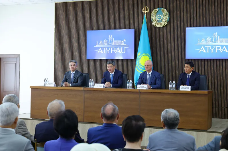 Атырау облысы әкімі лауазымына Болат Ақшолақовтан өзге кім үміткер болды , сурет - Zakon.kz жаңалық 17.07.2026 12:48