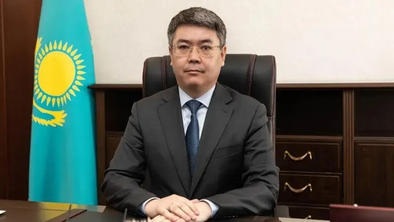 Атырау облысында әкім ауысты, сурет - Zakon.kz жаңалық 17.07.2026 09:01