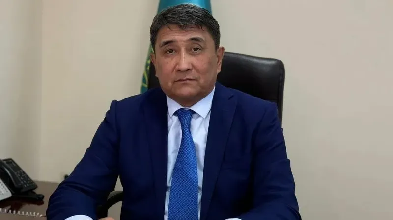 Теміртау әкімі отставкаға кеткенін мәлімдеді