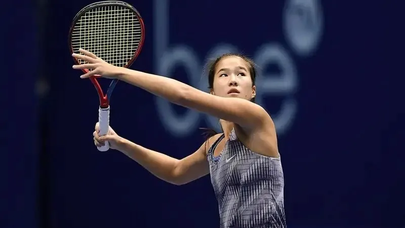 Жібек Құламбаева Яссыдағы WTA 250 турнирінің финалына шықты, сурет - Zakon.kz жаңалық 18.07.2026 09:42