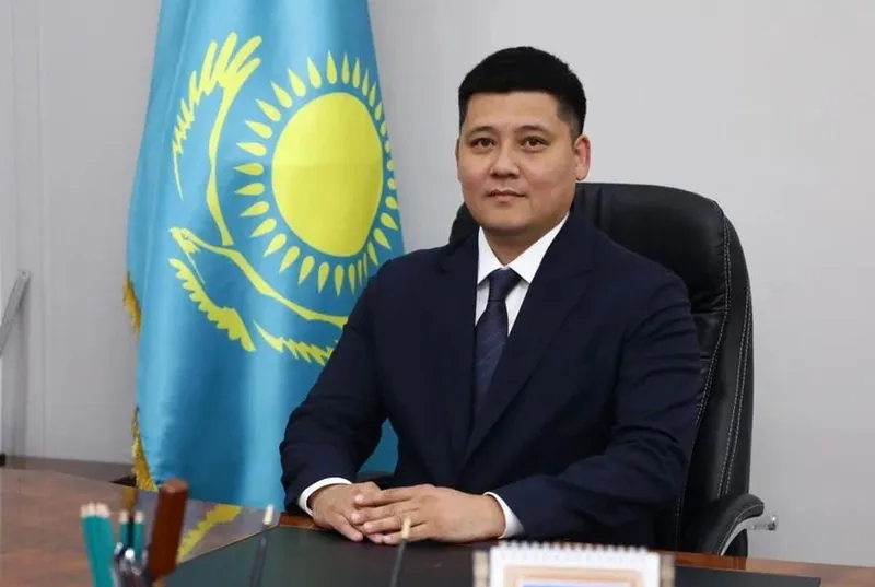 Балқаш қаласының әкімі тағайындалды, сурет - Zakon.kz жаңалық 21.07.2026 18:42