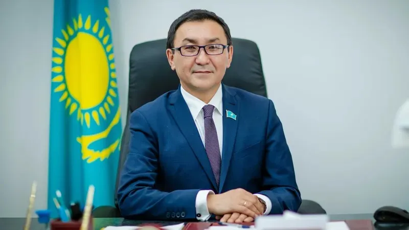 БҚМУ ректоры Нұрлан Серғалиев ұсталды, сурет - Zakon.kz жаңалық 21.07.2026 15:13