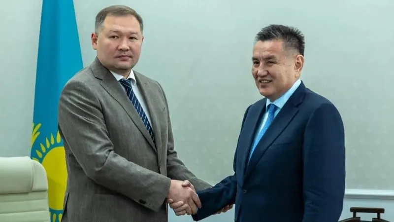 Сотталған Жақсылық Омардың орнына ШҚО әкімінің бірінші орынбасары қызметіне кім келді, сурет - Zakon.kz жаңалық 22.07.2026 14:07