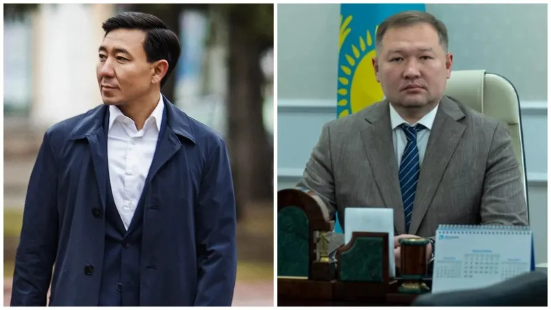 Сотталған Жақсылық Омардың орнына ШҚО әкімінің бірінші орынбасары қызметіне кім келді, сурет - Zakon.kz жаңалық 22.07.2026 14:07