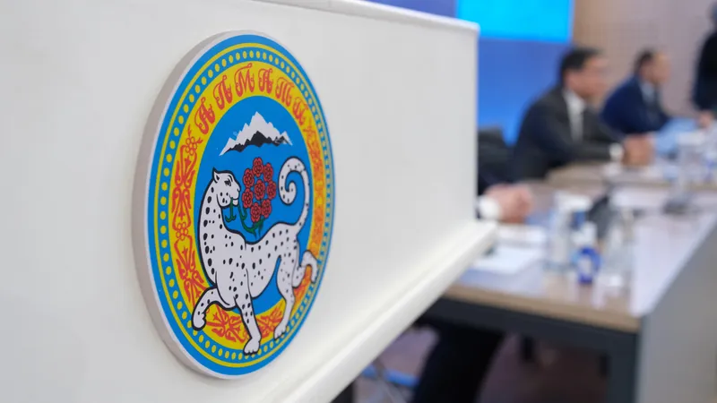Өңірлік символиканы қай жерде пайдалануға болады: ережелер бекітілді