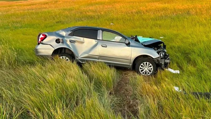 Қостанай облысында Chevrolet Cobalt пен Jetour X70 соқтығысып, бір адам қаза тапты, сурет - Zakon.kz жаңалық 23.07.2026 12:07