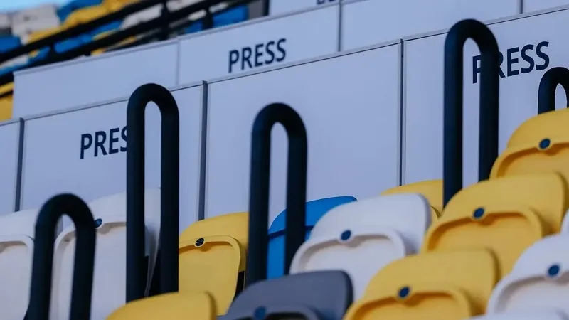 "Қайсар Арена" Чемпиондар лигасы мен Еуропа чемпионатының іріктеу ойындарын өткізуге рұқсат алды, сурет - Zakon.kz жаңалық 23.07.2026 16:21