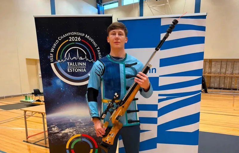 Қазақстан қозғалмалы нысанаға оқ атудан әлем чемпионатында екі күміс медаль жеңіп алды, сурет - Zakon.kz жаңалық 24.07.2026 17:11