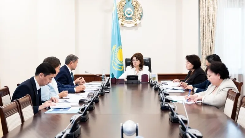 Қазақстан ғылым саласында жаңа басқару жүйесін енгізбек, сурет - Zakon.kz жаңалық 24.07.2026 21:32