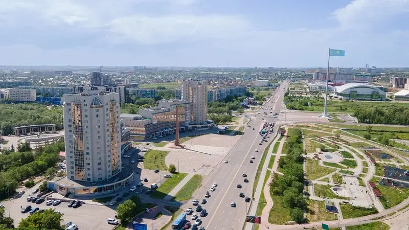 Үкімет 2026 жылғы 21 шілдеде Қарағанды облысындағы Қарағанды қаласының шекарасын өзгерту туралы қаулы қабылдады, деп хабарлайды Zakon.kz., сурет - Zakon.kz жаңалық 24.07.2026 13:25