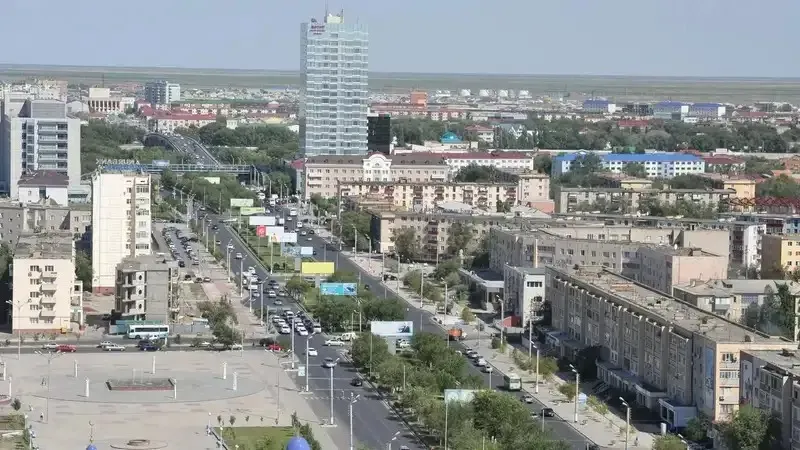 Атырау, синоптиктер, ауа сапасы, қолайсыз метеорологиялық жағдай, Қостанай, Ақтөбе, сурет - Zakon.kz жаңалық 25.07.2026 09:19