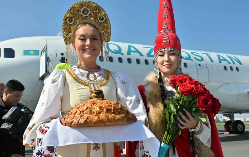 Жұмыс сапары, Тоқаев, форум, Омбы, Ресей, сурет - Zakon.kz жаңалық 25.07.2026 16:42