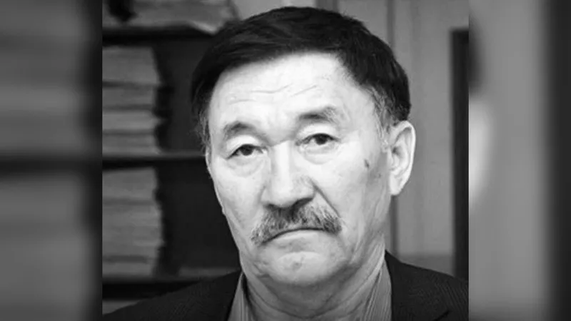 Жазушы, тарихшы Жұмабай Доспанов дүниеден озды