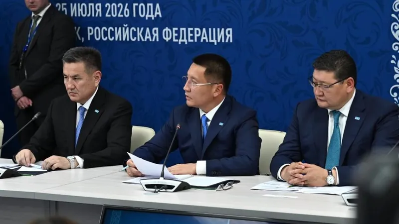 Павлодар арқылы Ресейден Өзбекстанға әуе рейстері қашан іске қосылатындығы белгілі болды , сурет - Zakon.kz жаңалық 27.07.2026 14:54