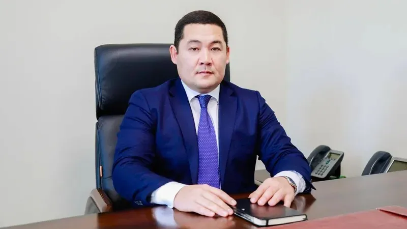 Астана әкімінің жаңа орынбасары тағайындалды
