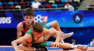 Әли Алмас U17 әлем чемпионатының күміс жүлдегері атанды