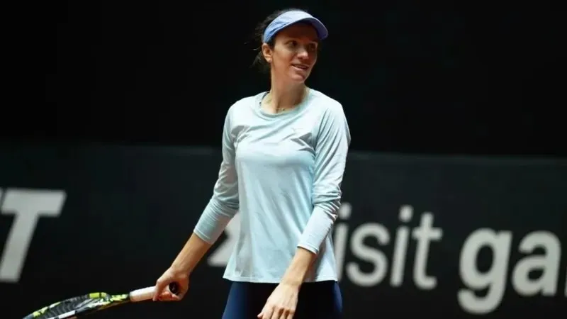 Анна Данилина АҚШ-тағы WTA-500 турниріндегі жарыс жолын аяқтады, сурет - Zakon.kz жаңалық 29.07.2026 10:37