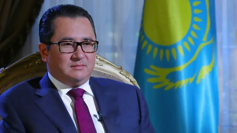 Арман Исағалиев, сурет - Zakon.kz жаңалық 29.07.2026 09:01