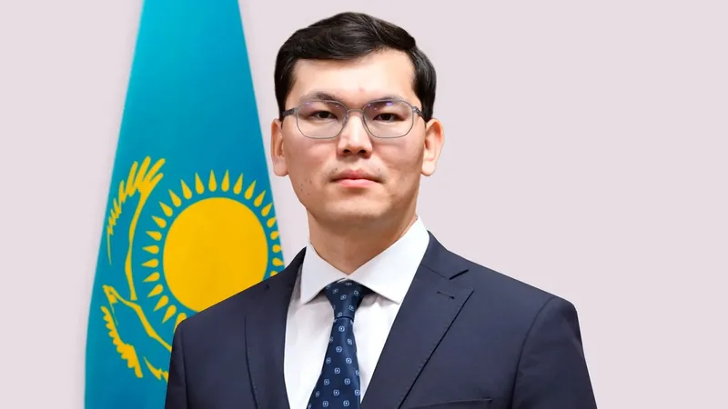 Елімізде Туризм индустриясы комитетінің төрағасы мен Мәдениет және ақпарат вице-министрі тағайындалды , сурет - Zakon.kz жаңалық 29.07.2026 16:35