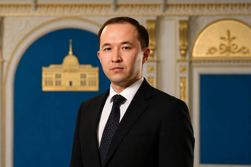 Мәдениет комитетінің төрағасы тағайындалды, сурет - Zakon.kz жаңалық 30.07.2026 21:24