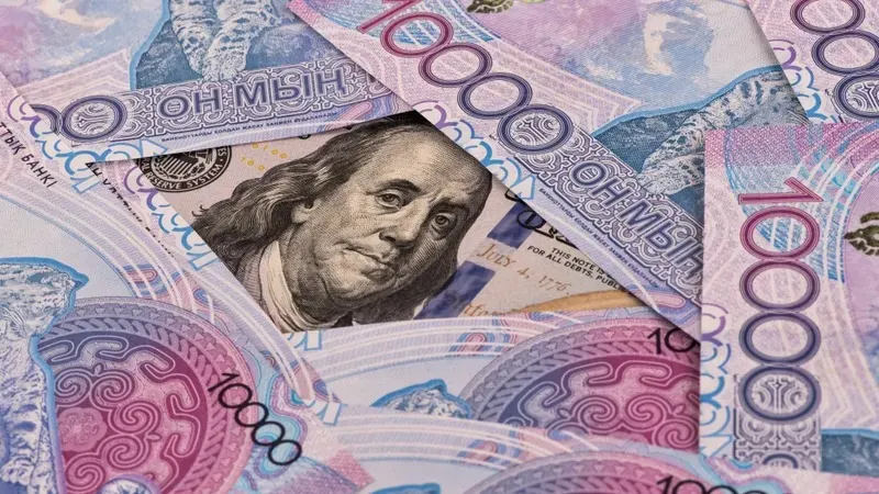 Валюта нарығы, Қазақстан, Ұлттық Банк, шілде, тамыз, доллар, теңге