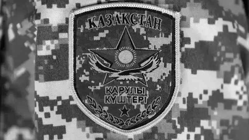 Сарбаз, Алматы облысы, Қонаев, құлау, 4-қабат, жансақтау бөлімі, сурет - Zakon.kz жаңалық 03.08.2026 17:54