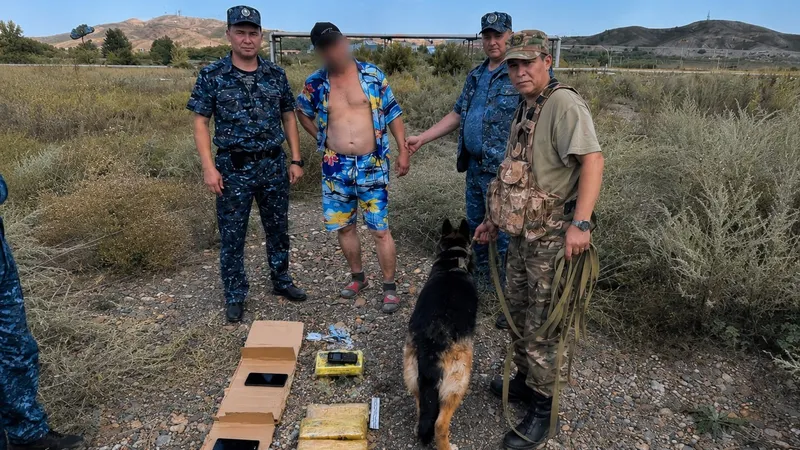 Ұсталды, ШҚО, түрме, ұялы телефон, сурет - Zakon.kz жаңалық 03.08.2026 22:56