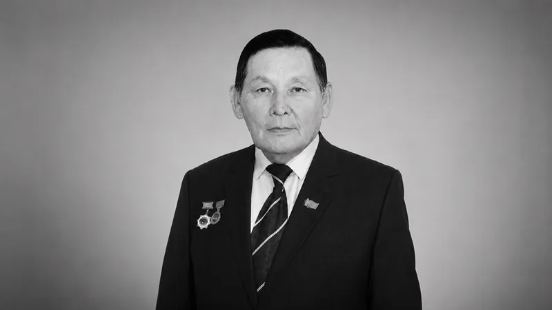 Жазушы Мұрат Бектенов, сурет - Zakon.kz жаңалық 04.08.2026 17:15