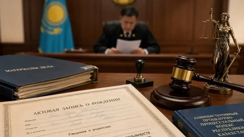 «Орыс» па, әлде «чех» пе: сот қазақстандықтың анасының ұлтына қатысты дауға нүкте қойды, сурет - Zakon.kz жаңалық 04.08.2026 09:36