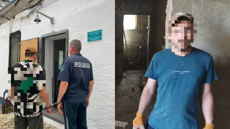 Қостанай облысында халықаралық іздеуде жүрген шетел азаматы ұсталды, сурет - Zakon.kz жаңалық 04.08.2026 19:12