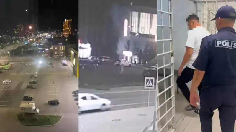 Астана тұрғыны отшашу атамын деп 5 тәулікке қамалды, сурет - Zakon.kz жаңалық 04.08.2026 19:43