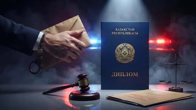 46 жалған диплом: ҚР Ғылым және жоғары білім министрлігі маңызды мәлімдеме жасады , сурет - Zakon.kz жаңалық 04.08.2026 16:21