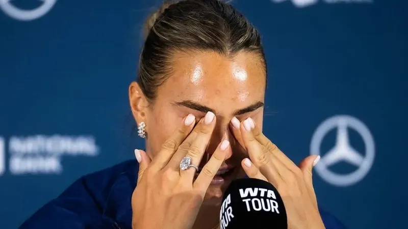 Арина Соболенко WTA енгізген гендерлік тестілеуден өтуге дайын екенін мәлімдеді, сурет - Zakon.kz жаңалық 05.08.2026 12:27