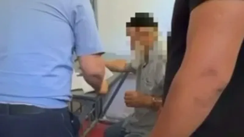 Жетісайдағы тойдың "жарық жұлдызы" тұтқындалды 
