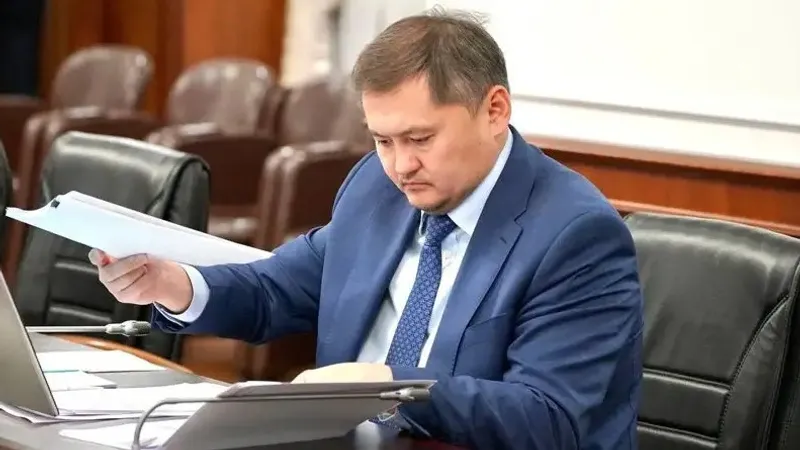 Саясат Нұрбек, ҚР Ғылым және жоғары білім министрі, 2026-2027 оқу жылына арналған мемлекеттік білім беру гранттары, тізім, 7 тамыз, сурет - Zakon.kz жаңалық 05.08.2026 20:41