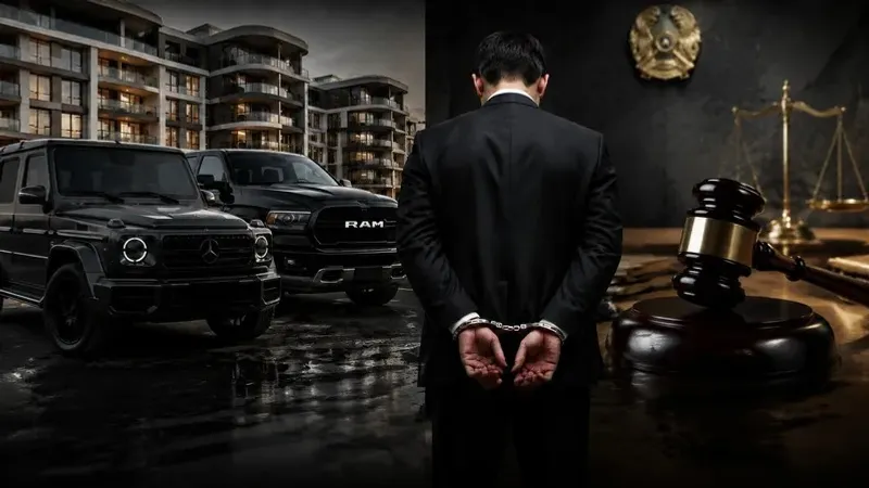 Қазақстан азаматы адамдарға жылдық мөлшерлемесі 120%-ға дейінгі қарыз беріп, келісімшарттарда несие сомасын әдейі көтеріп көрсеткен. Заңсыз әрекеттен түскен табыс 1 млрд теңгеден асты, деп хабарлайды Zakon.kz., сурет - Zakon.kz жаңалық 06.08.2026 11:53