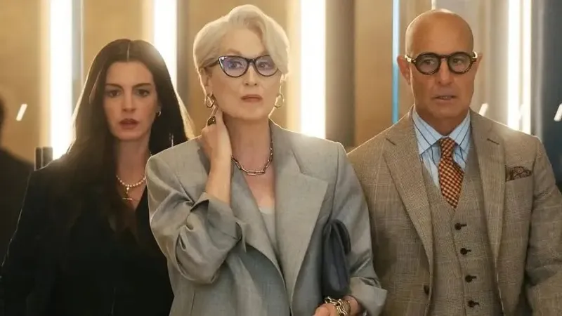 "Дьявол носит Prada 2" фильміндегі костюмдер аукционға шығарылады