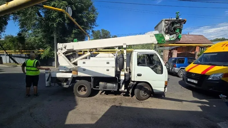 "Қалай болғаны жұмбақ": Алматыда жол апатынан кейін 120 үй газсыз отыр, сурет - Zakon.kz жаңалық 07.08.2026 17:40