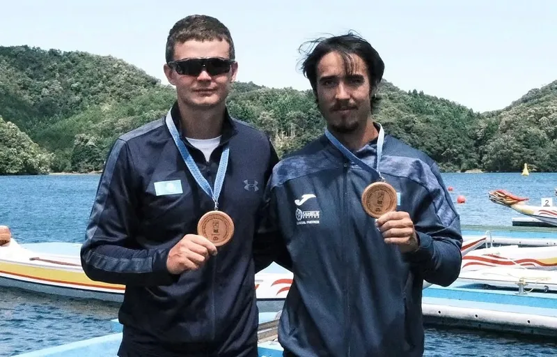 Қазақстандық ескекшілер Жапониядағы Азия чемпионатын төрт алтын медальмен аяқтады, сурет - Zakon.kz жаңалық 07.08.2026 19:40