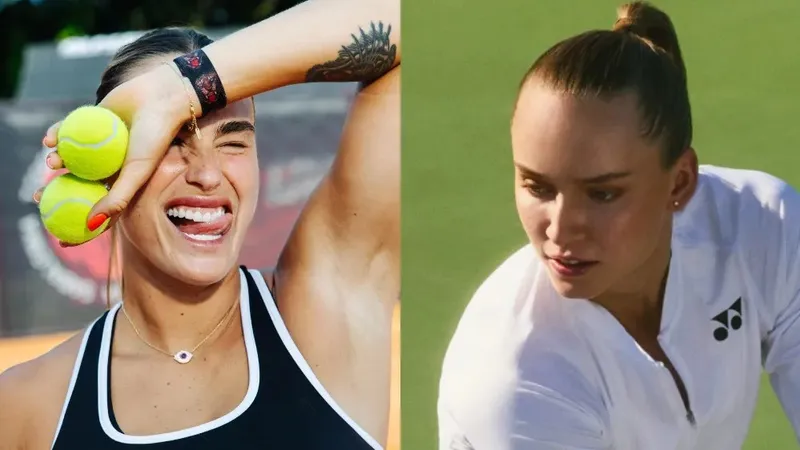 Рыбакинаға WTA рейтингінде бірінші орынға шығуға таптырмас орай туды , сурет - Zakon.kz жаңалық 10.08.2026 11:45