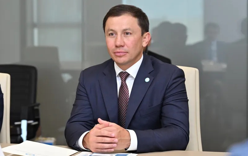 Геннадий Головкин ресми түрде ISSA вице-президенті қызметіне үміткер атанды, сурет - Zakon.kz жаңалық 11.08.2026 17:01