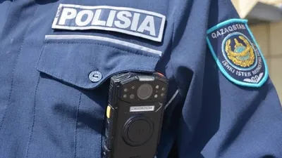 Полиция, Алматы облысы, Балқаш, көлік, әкімшілік жауапкершілік
