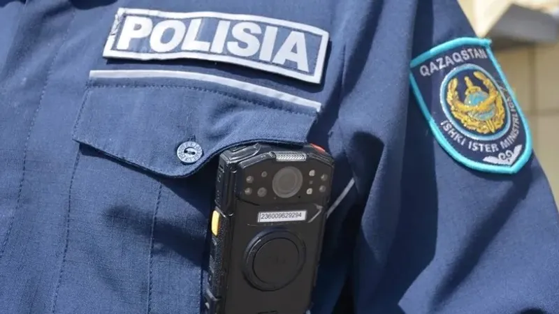Полиция, Алматы облысы, Балқаш, көлік, әкімшілік жауапкершілік, сурет - Zakon.kz жаңалық 12.08.2026 17:16