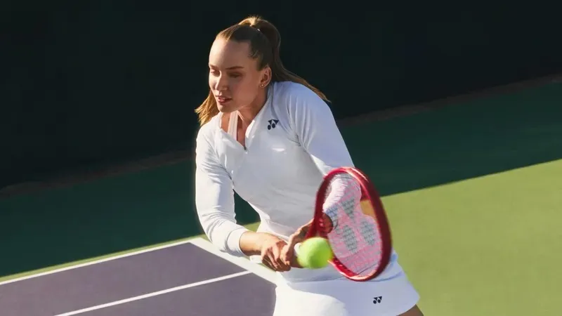 Рыбакина WTA 1000 турнирлеріндегі нәтижесіне баға берді, сурет - Zakon.kz жаңалық 12.08.2026 09:06