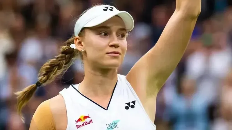 Елена Рыбакина, теннис, рейтинг, WTA  , сурет - Zakon.kz жаңалық 12.08.2026 19:40