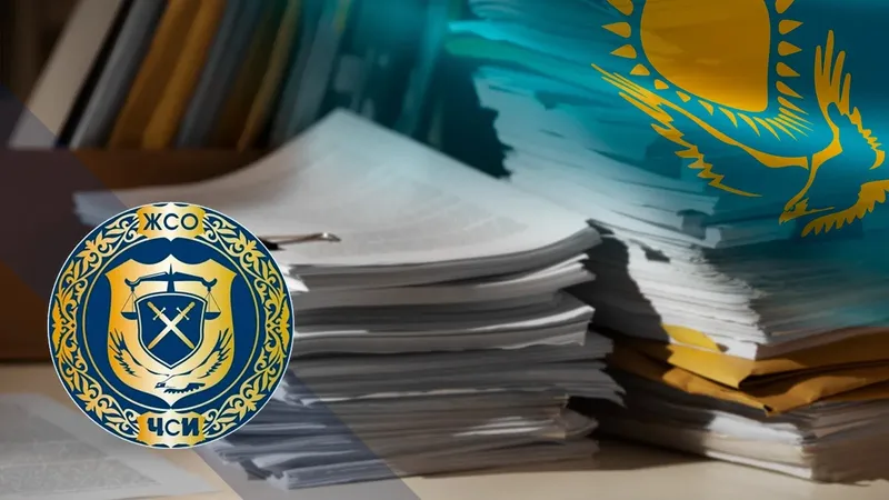 документы, сурет - Zakon.kz жаңалық 13.08.2026 16:43
