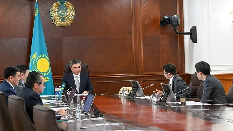 Кеңестің егжей-тегжейін бүгін, 2026 жылғы 13 тамызда ҚР Үкіметінің баспасөз қызметі мәлімдеді., сурет - Zakon.kz жаңалық 13.08.2026 13:29
