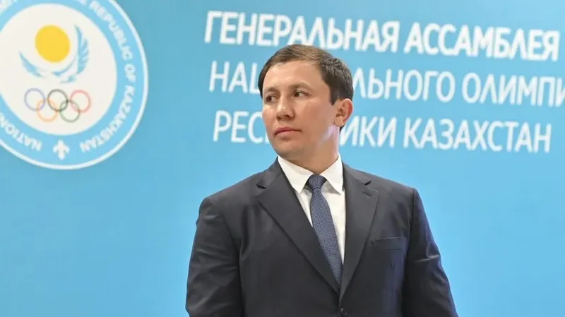 Генадий Головкин , сурет - Zakon.kz жаңалық 13.08.2026 14:19