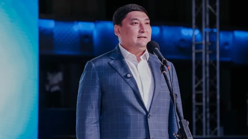 Қайрат Нұртай, сурет - Zakon.kz жаңалық 13.08.2026 10:11