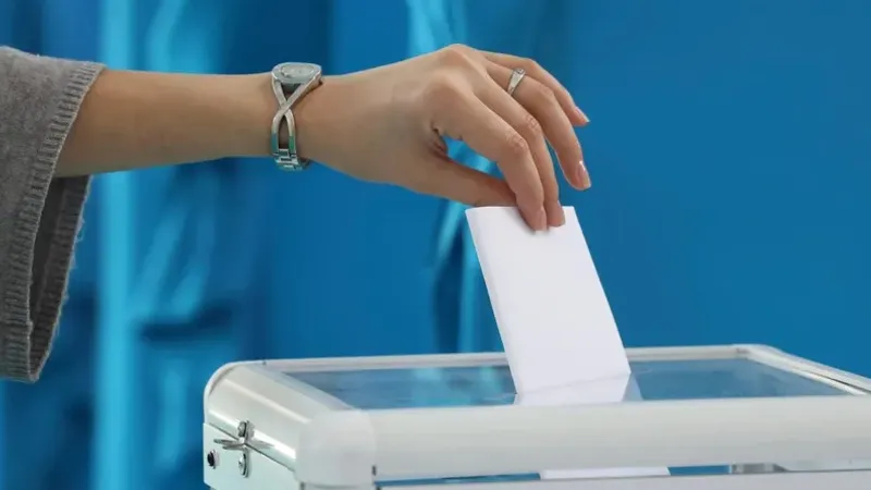 Дауыс беру, Қазақстан, Құрылтай сайлауы, әлеуметтік зерттеу